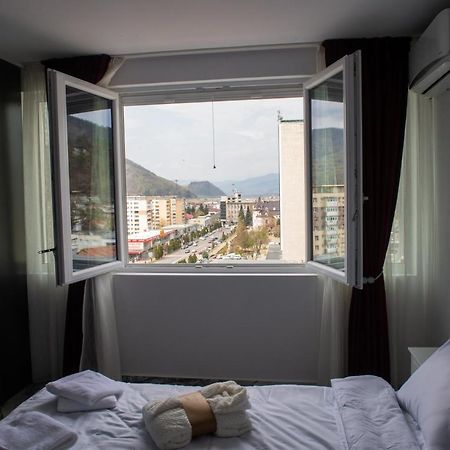 Apart Hotel Center Piatra Neamţ Eksteriør billede