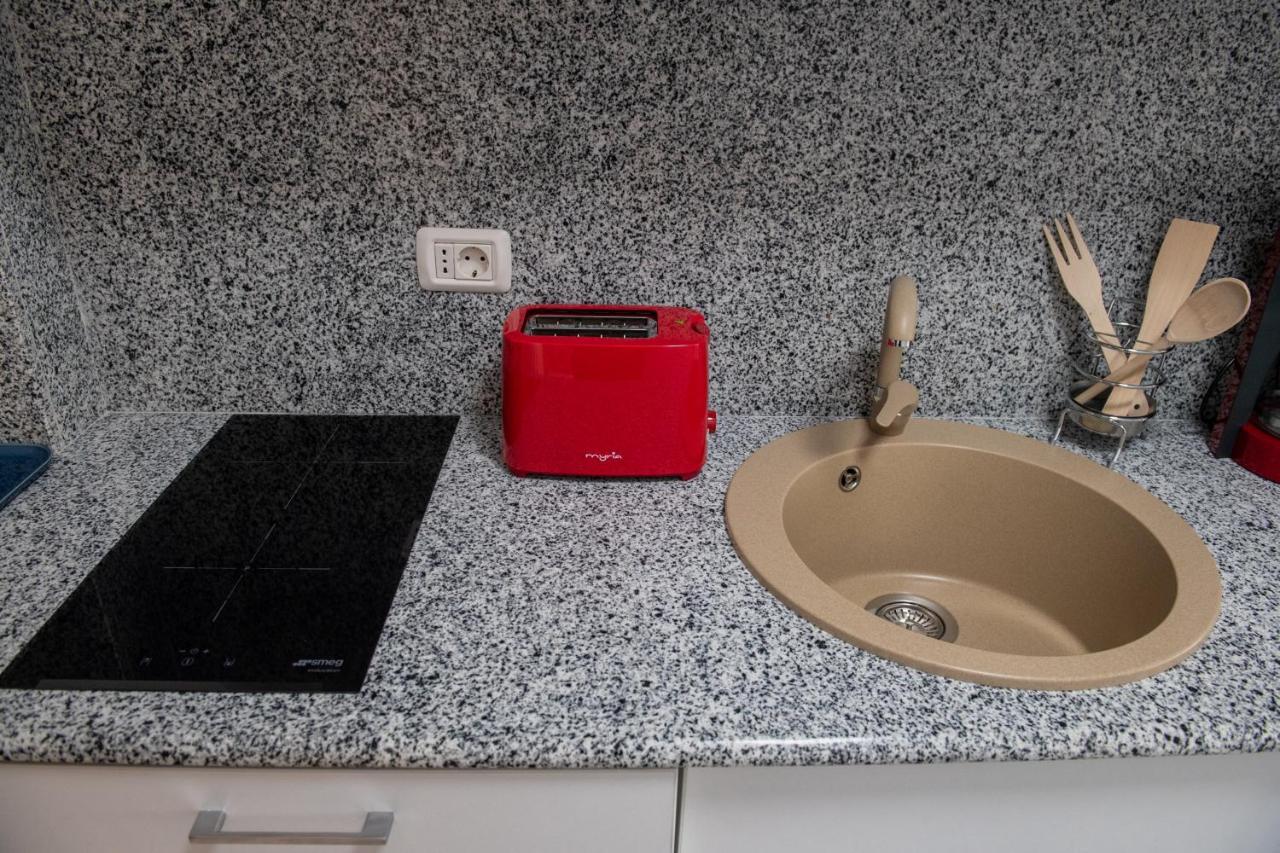 Apart Hotel Center Piatra Neamţ Eksteriør billede