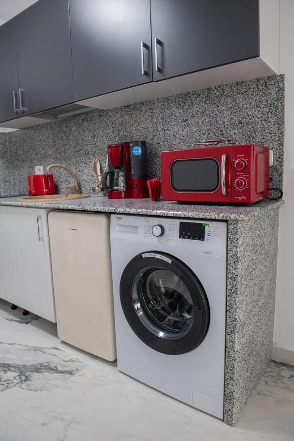 Apart Hotel Center Piatra Neamţ Eksteriør billede