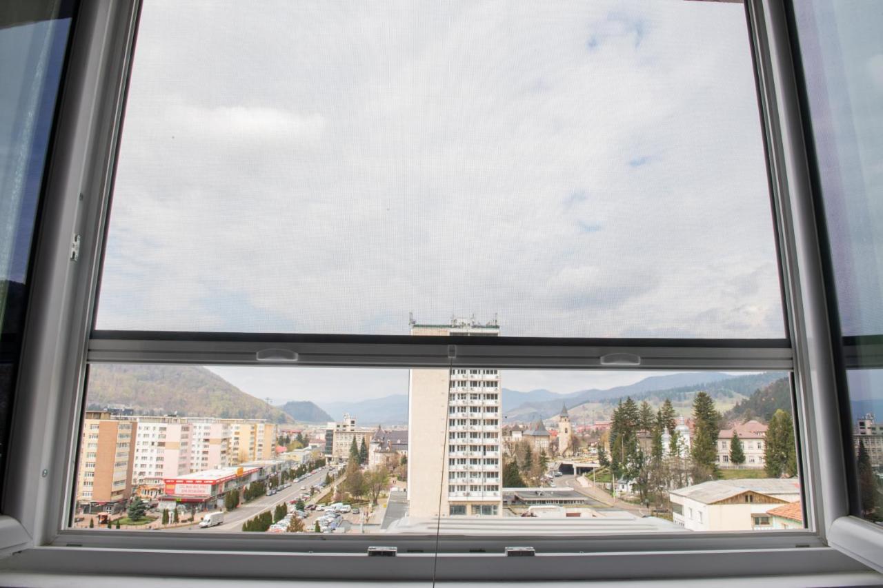 Apart Hotel Center Piatra Neamţ Eksteriør billede